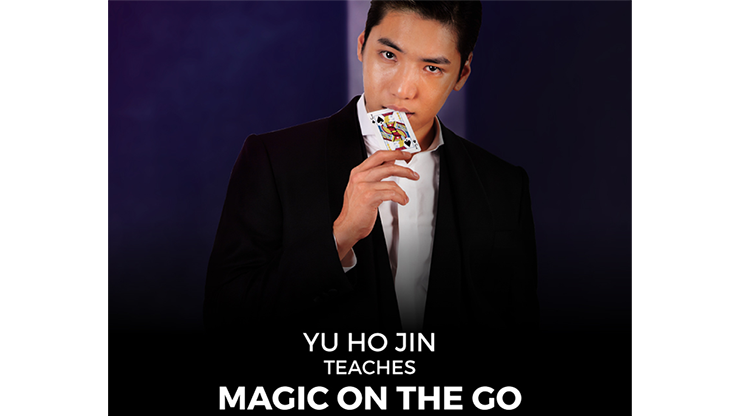 Yu Ho Jin Teaches Magic On The Go - Video Download