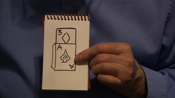 Close-up Cardiographic (Gimmicks and Online Instructions) by Martin Lewis - Trick