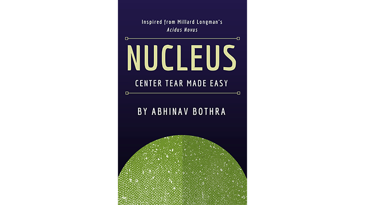 NUCLEUS: Center Tear Made Easy by Abhinav Bothra - ebook