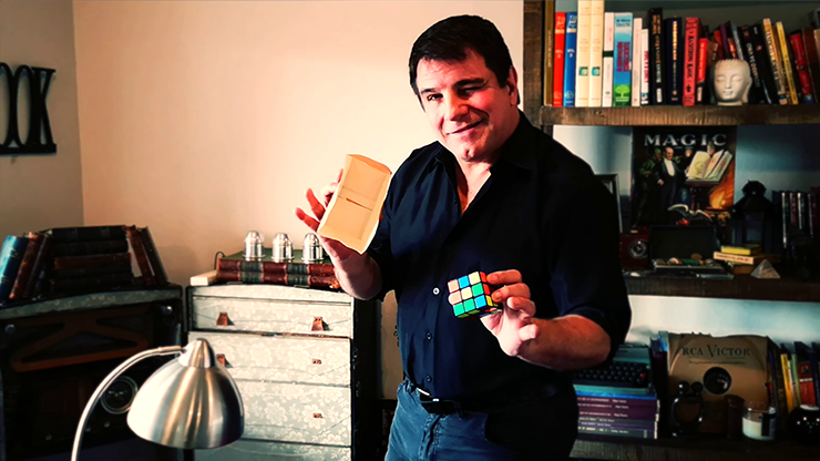 Rubik Gone (Rubik's Cube) by Juan Pablo Magic