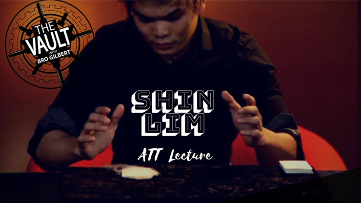 The Vault - Shin Lim ATT Lecture - Video Download