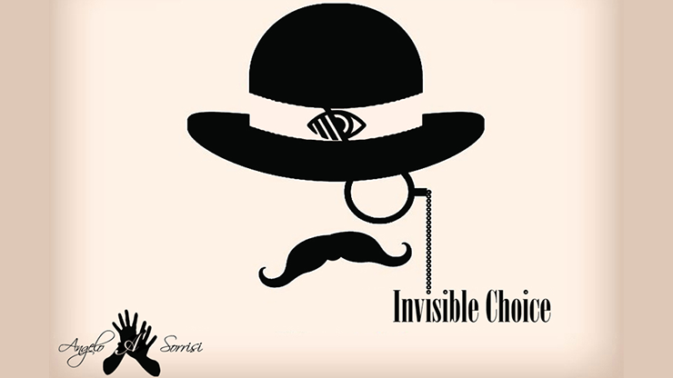 INVISIBLE CHOICE by Angelo Sorrisi - Video Download