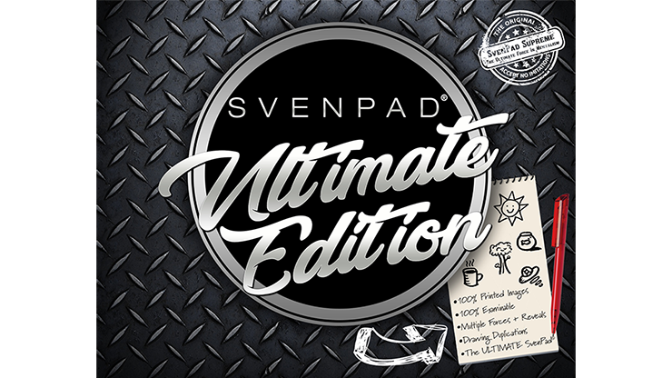 SvenPad® Ultimate Edition - Trick