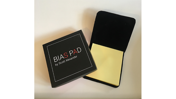 BIAS PAD by Scott Alexander - Trick