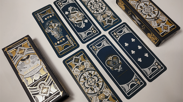 Redux Go Playing Cards