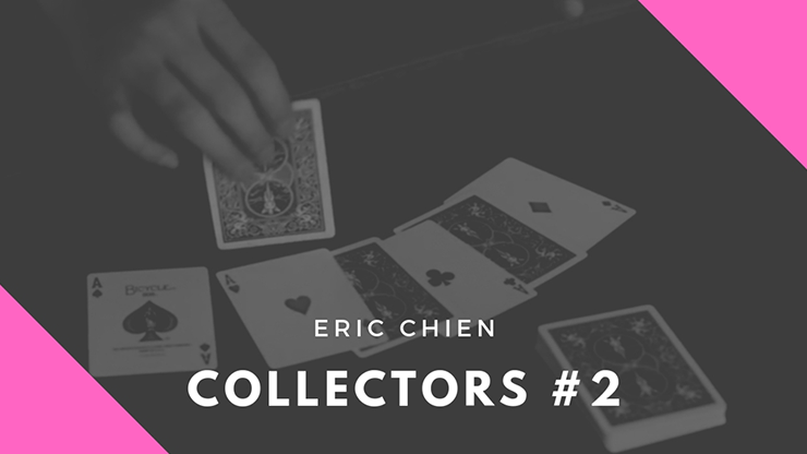 Collectors #2 by Eric Chien - Video Download