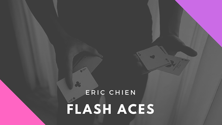Flash Aces by Eric Chien - Video Download