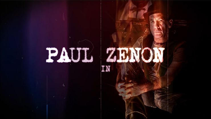 Paul Zenon in Linking Rings - Video Download