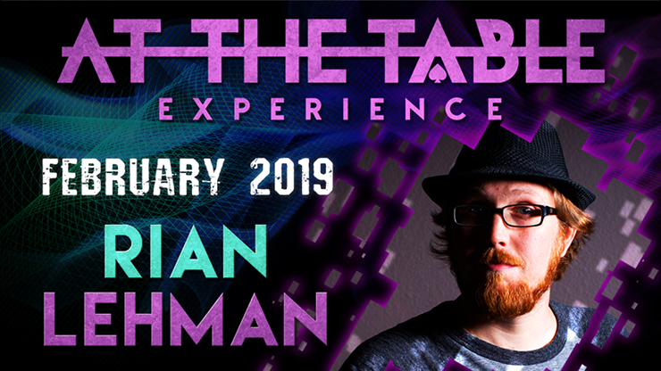 At The Table Live Lecture - Rian Lehman February 6th 2019 - Video Download