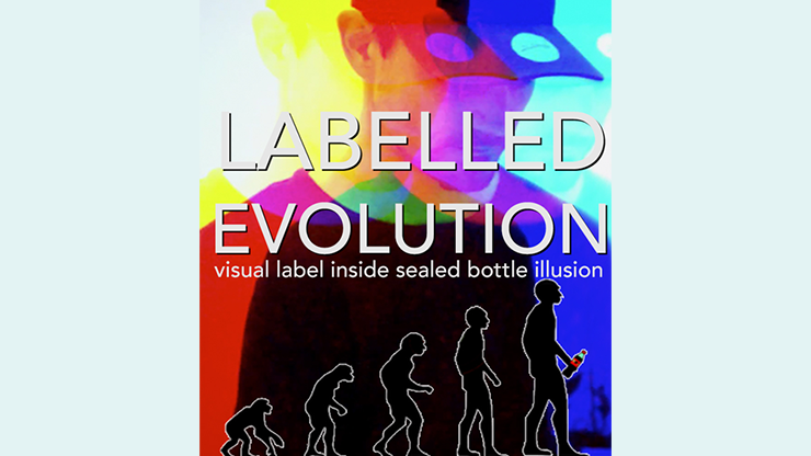Labelled Evolution by Ben Williams - Video Download