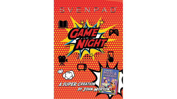 SvenPad® Game Night - Trick
