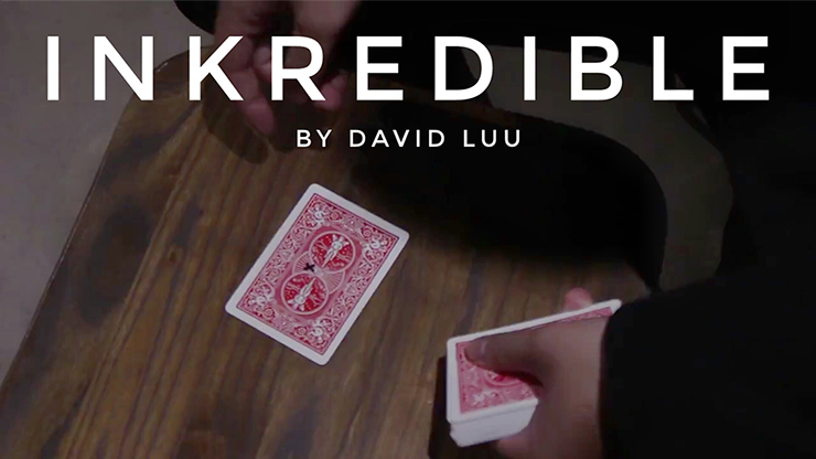 INKredible by David Luu - Video Download