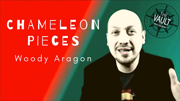 The Vault - Chameleon Pieces by Woody Aragon - Video Download