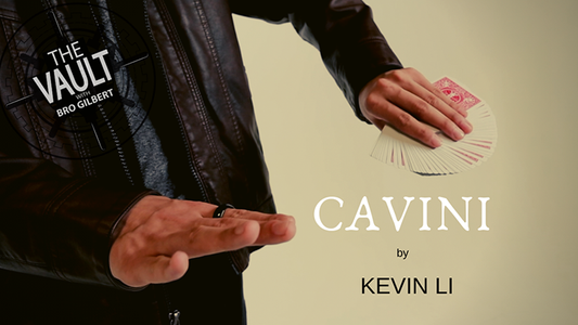 The Vault - CAVINI by Kevin Li - Video Download