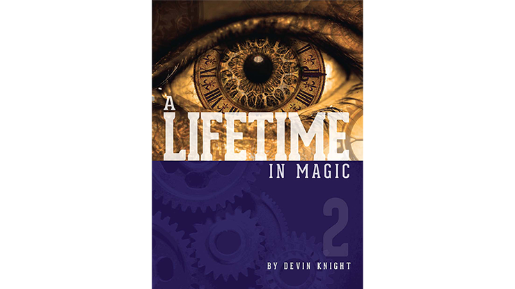 A Lifetime In Magic Vol.2 - ebook