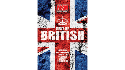 Best Of British - ebook