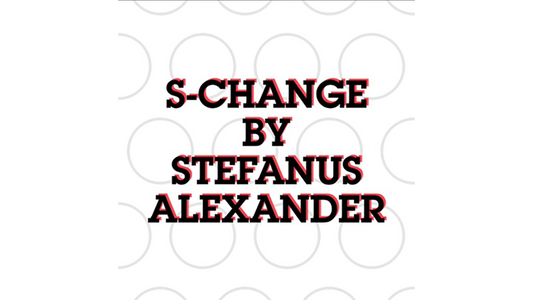 S-Change by Stefanus Alexander - Video Download