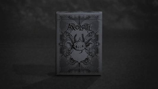 Axolotl Playing Cards by Enigma Cards