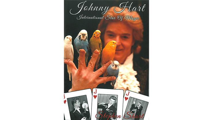 Johnny Hart - International Star Of Magic by Stephen Short - ebook