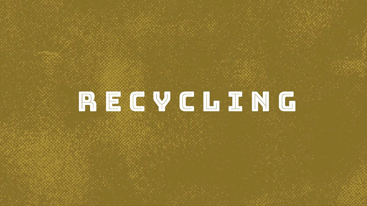 Recycling by Sandro Loporcaro (Amazo) - Video Download