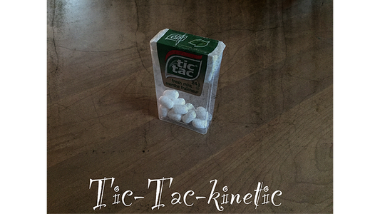 Tic-Tac-Kinetic by Alfred Dockstader - Video Download