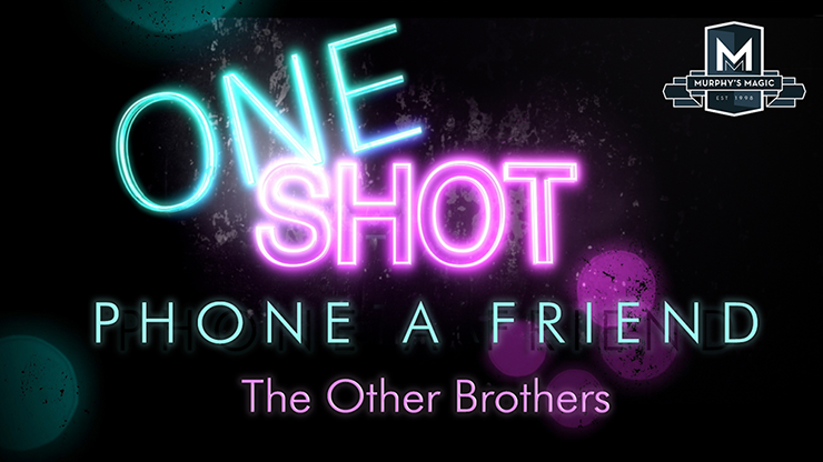 MMS ONE SHOT - Phone a Friend 2 by The Other Brothers - Video Download