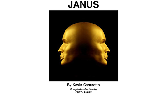 JANUS by Kevin Casaretto/Paul Lelekis - Mixed Media Download