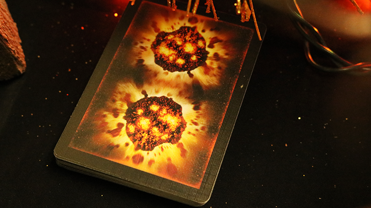 Bicycle Asteroid Playing Cards by US Playing Card