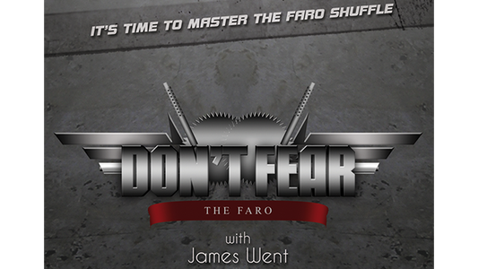 Don't Fear the Faro with James Went - Video Download