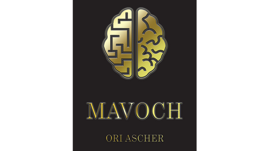 Mavoch by Ori Ascher - ebook