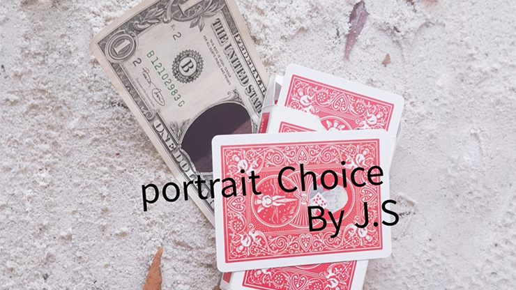 Portrait Choice by J.S - Video Download