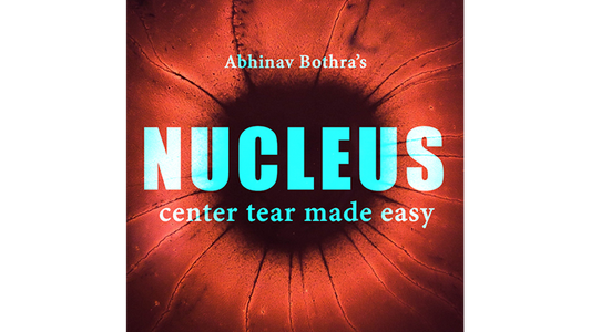 NUCLEUS by Abhinav Bothra - Mixed Media Download