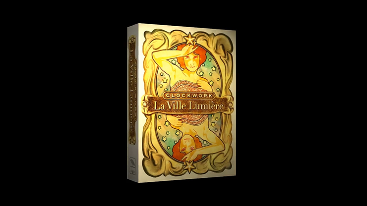 Clockwork La Ville Lumiere by fig. 23