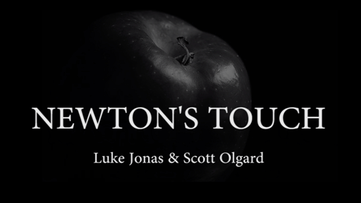 Newton's Touch by Luke Jonas and Scott Olgard - Mixed Media Download