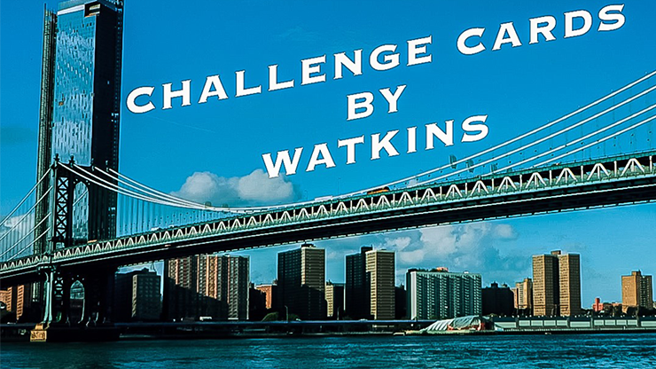 Challenge Cards by Watkins - Video Download