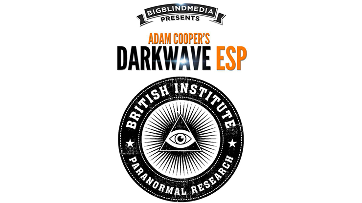 Darkwave ESP (Gimmicks and Online Instructions) by Adam Cooper - Trick