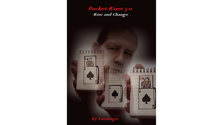 Pocket Riser 3.0 - Rise and Change by Ralf Rudolph aka'Fairmagic - Mixed Media Download