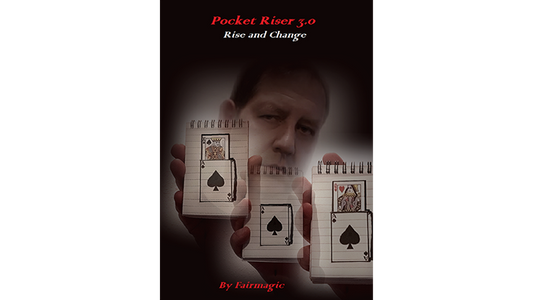 Pocket Riser 3.0 - Rise and Change by Ralf Rudolph aka'Fairmagic - Mixed Media Download