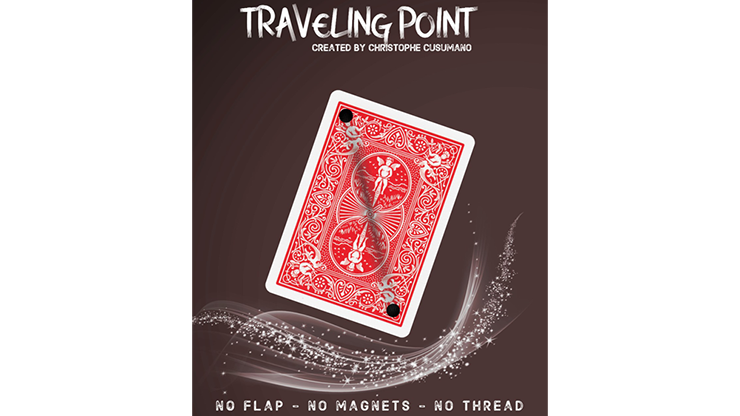 Traveling Point by Christophe Cusumano - Video Download