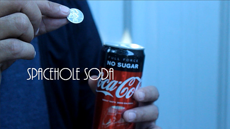 SpaceHole Soda by ARNEL L. RENEGADO - Video Download