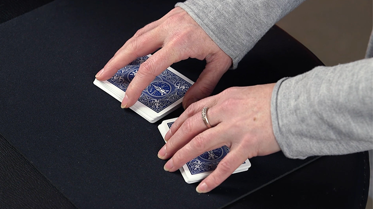 Ultimate Self Working Card Tricks: Ryan Matney - Video Download