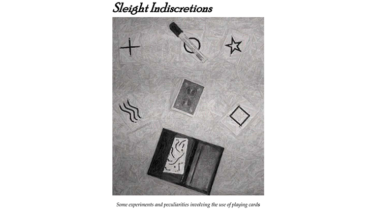 Sleight Indiscretions by Brian Lewis - ebook