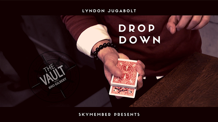The Vault - Skymember Presents Drop Down by Lyndon Jugalbot - Mixed Media Download