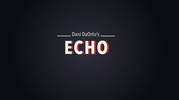 Echo: Dani's 3rd Weapon by Dani DaOrtiz - video Download