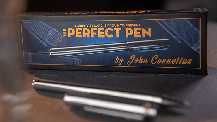 The Perfect Pen (Gimmicks & Online Instruction) by John Cornelius - Trick