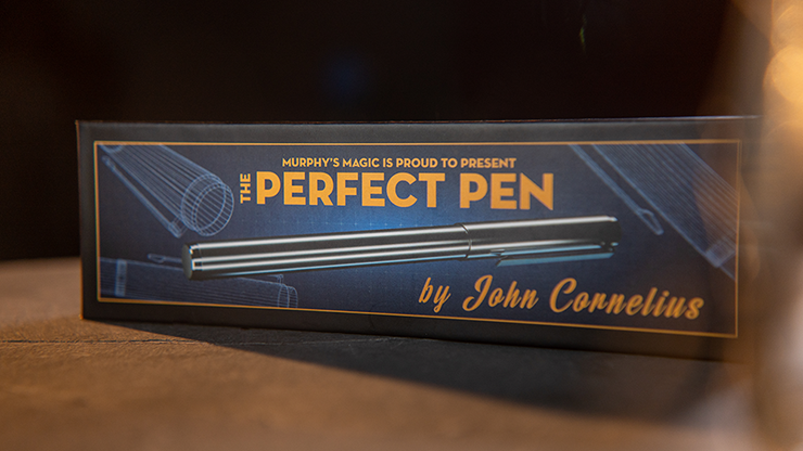 The Perfect Pen (Gimmicks & Online Instruction) by John Cornelius - Trick