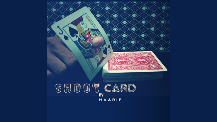 SHOOT CARD by MAARIF - Video Download