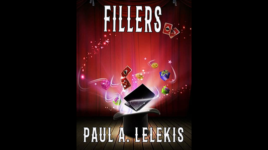 FILLERS by Paul A. Lelekis - Mixed Media Download