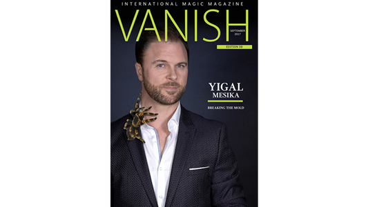 Vanish Magazine #38 - ebook