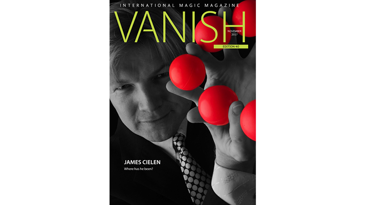 Vanish Magazine #40 - ebook